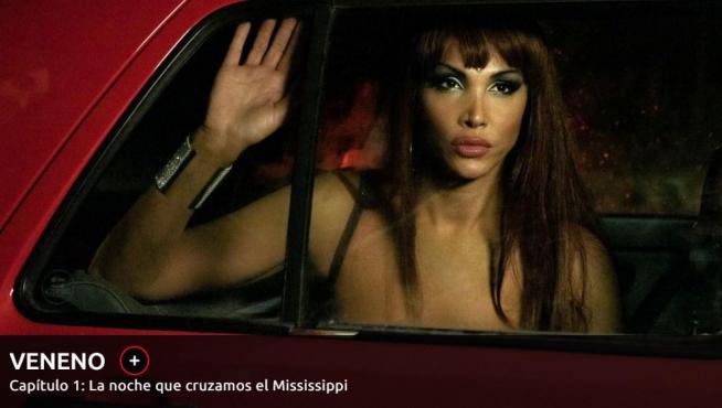 Un fotograma del primer capítulo de la serie 'Veneno'.