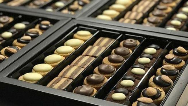 Las pastas de té de Loa.