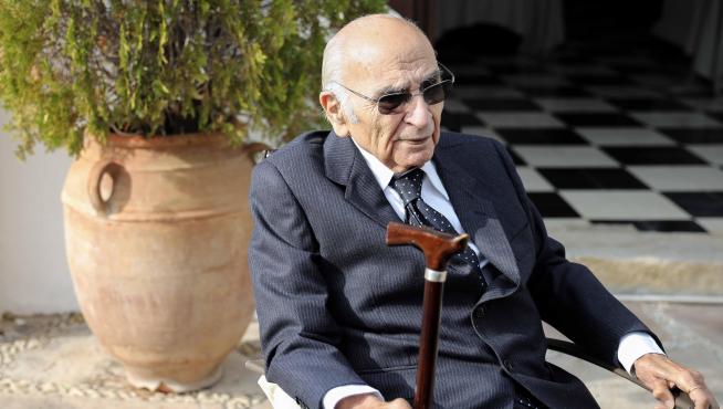Francisco Brines, premio Cervantes