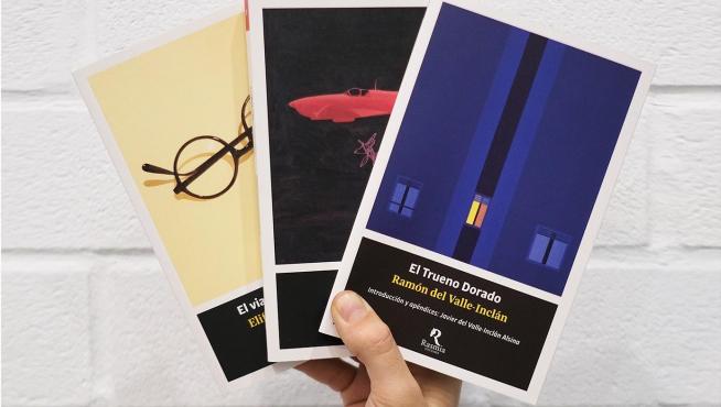 Libros de la editorial Rasmia.