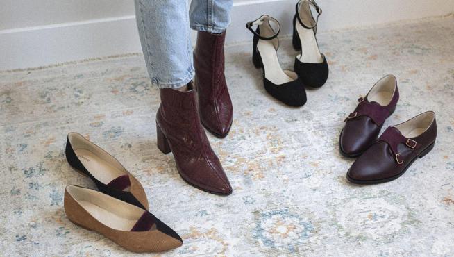 Zapatos de Balambae.
