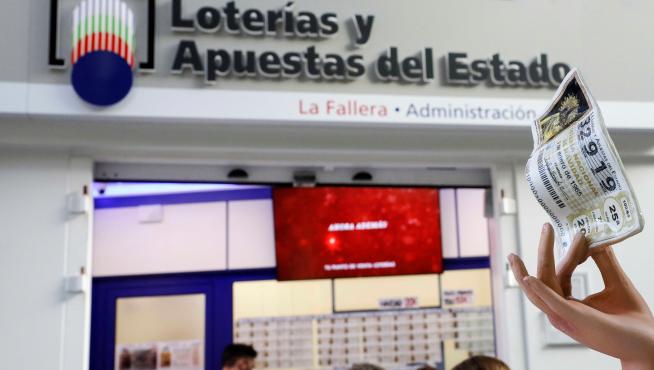 Administración de Lotería.
