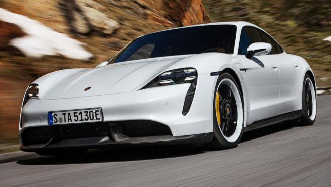 Porsche Taycan