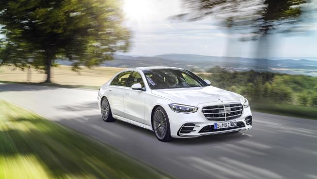 Mercedes Clase S