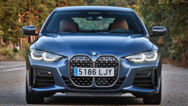 BMW4 Coupé