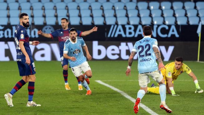 Celta de Vigo-SD Huesca