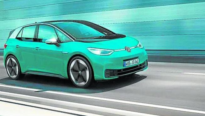 Volkswagen ID.3