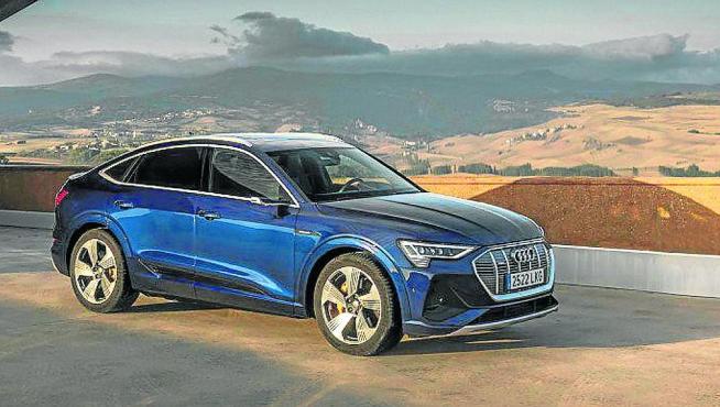 Audi e-tron Sportback