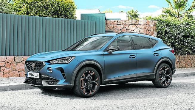 Cupra Formentor