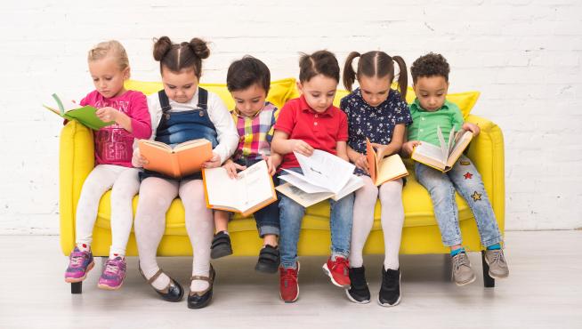 La lectura es un elemento esencial para lograr la equidad educativa