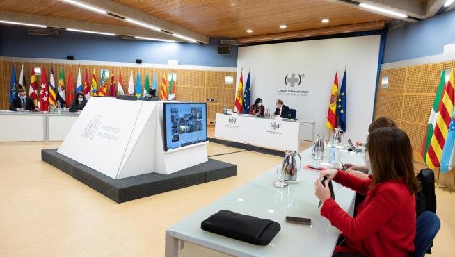 Consejo Interterritorial del Sistema Nacional de Salud