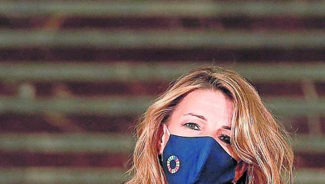 Abogada laboralista de profesión, la ministra forjó su carrera ligada a la defensa de los derechos de los trabajadores.