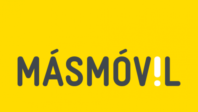 Logotipo de MásMóvil