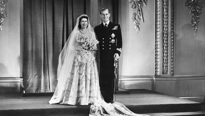 Afecto y pesar en todo el mundo por la muerte de Felipe de ...