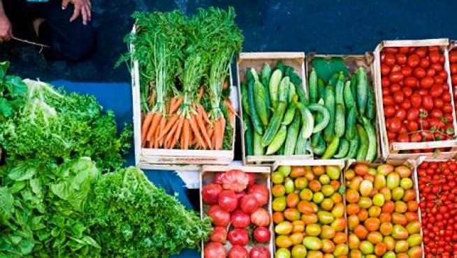 En la dieta saludable Lancet predominan los alimentos de origen vegetal