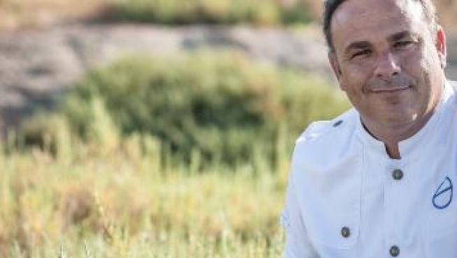 El chef Ángel León será uno de los ponentes de Madrid Fusión.