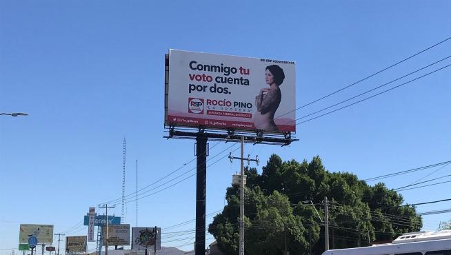 La candidata mexicana a diputada que promete implantes de pecho gratis