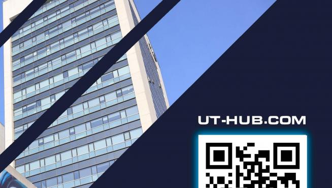 El centro UTHUB, ubicado en el edificio WTCZ, es ‘Unreal Authorized Training Partner’.