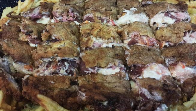 El cachopo ibérico estará presente el año que viene en un concurso nacional.