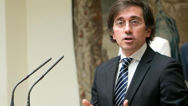José Manuel Albares, Ministerio de Asuntos Exteriores.