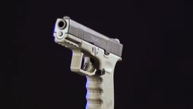 Ramon, la nueva pistola de la Guardia Civil