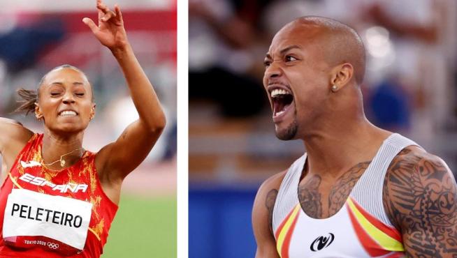 Peleteiro y Zapata, nuevos medallistas olímpicos españoles
