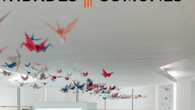 El encuentro se celebrará en Etopia Centro de Arte y Tecnología de Zaragoza