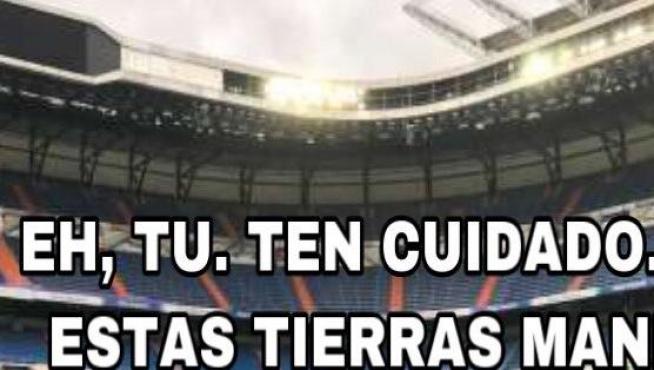 Lluvia de memes tras la derrota del Real Madrid ante el Sheriff