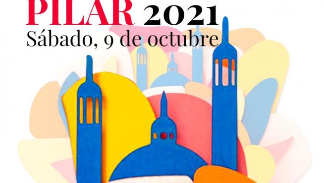 Programa de las 'no fiestas' del Pilar de Zaragoza del 9 de octubre de 2021