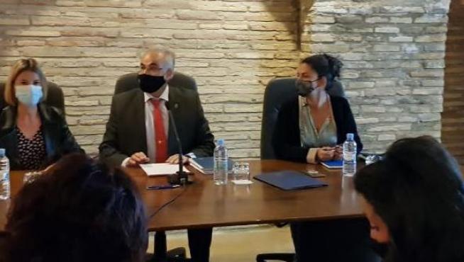 Reunión este jueves del Observatorio de la Soledad en la sede del Justicia de Aragón