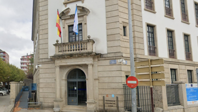Audiencia Provincial de Lugo.