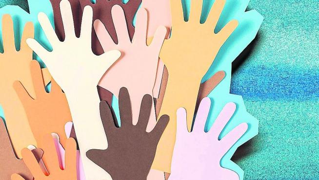 Aragón es una comunidad solidaria con los otros.