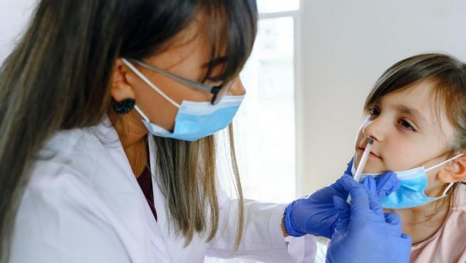 Vacunas esterilizantes contra la covid-19 por vía intranasal.