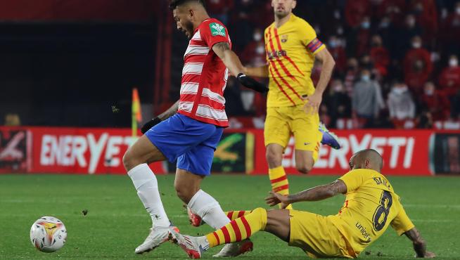 GRANADA CF / FC BARCELONA