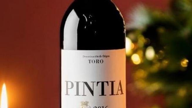 Vino Pintia de las Bodegas Vega Sicilia