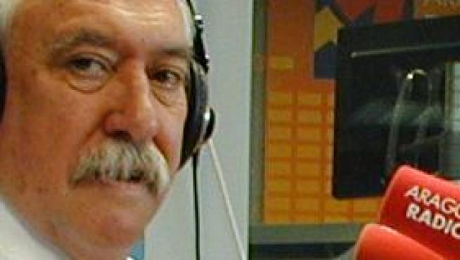 José Ramón Marcuello, distinguido con el premio IGEAR del Gobierno de