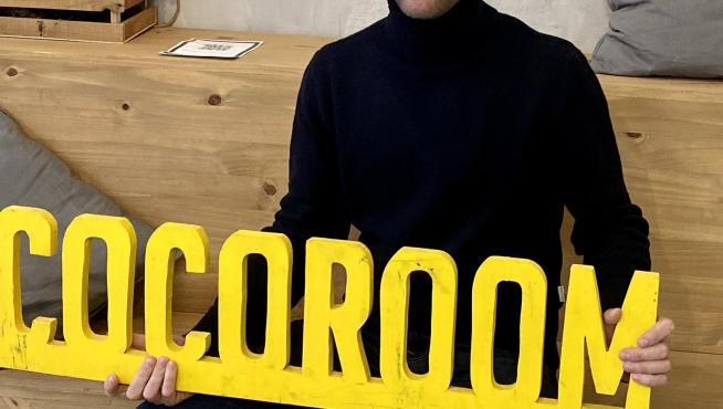 Aldo Sorrosal, co-founder Coco Room Escape room & The Moonkey’s