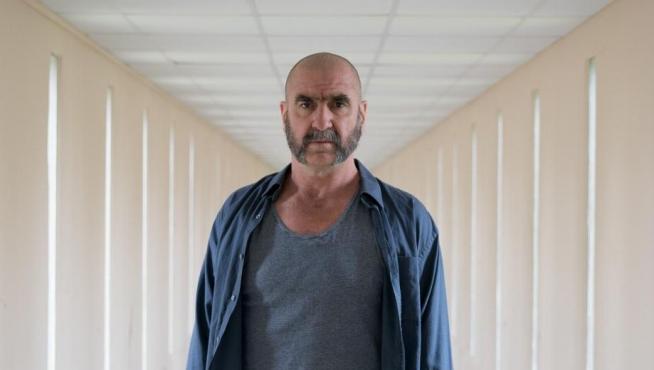 Eric Cantona, en 'Recursos inhumanos'.