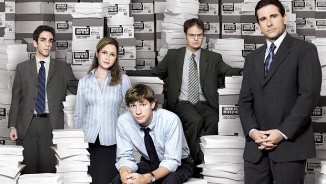 La versión estadounidense de 'The Office'.