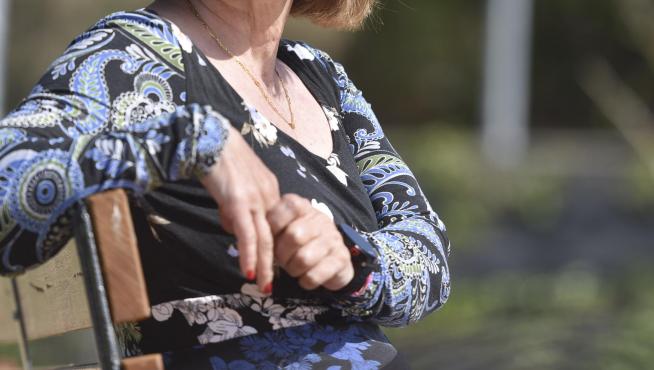 María José Villanueva, periodista de Heraldo de Aragón.