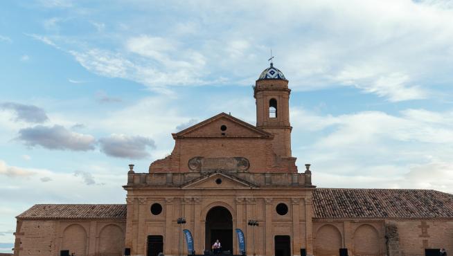 La Cartuja de las Fuentes volverá a acoger el colofón final de la programación.