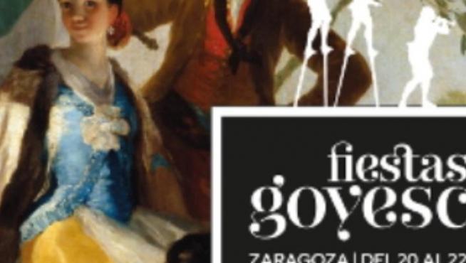 Fiestas Goyescas de Zaragoza 2022