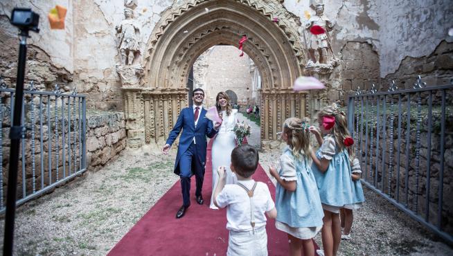 La fiebre de las bodas: se acabaron las esperas, los tres platos y la sobriedad La fiebre de las bodas: se acabaron las esperas, los tres platos y la sobriedad