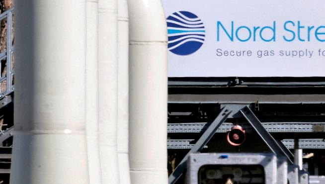 Gasoducto Nord Stream