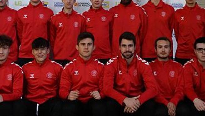 El filial del Bada Huesca nutre de jugadores a la primera plantilla.