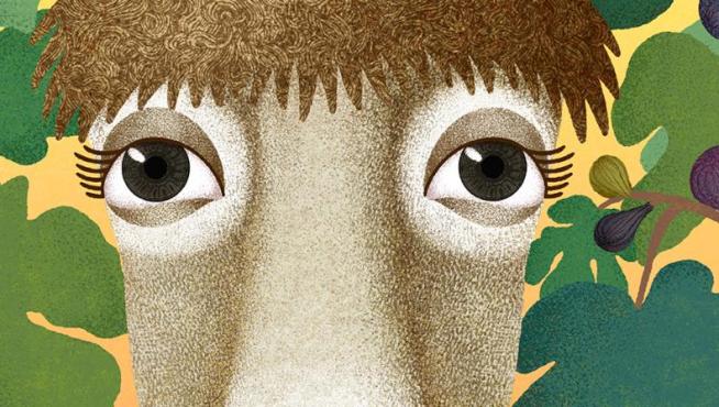 'Platero', ilustración de Aitana Carrasco.