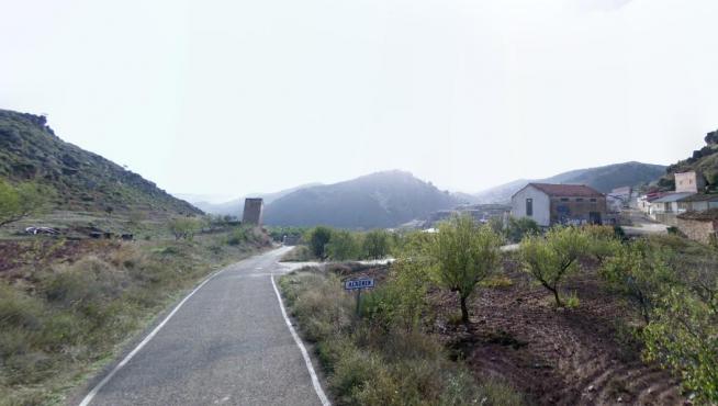 Sale a concurso el arreglo de la carretera que une Paniza y Aladrén y de la de Torrehermosa con Soria