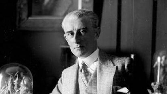 Maurice Ravel, según algunos, visitó Panticosa y vio imágenes que le inspiraron.