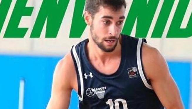 Gerard Rodríguez llega al Peñas desde el Cornellá.