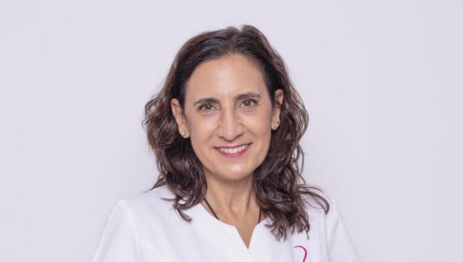 La doctora Cristina Torrijo es especialista en Obstetricia y Ginecología en la Unidad de Ginecología del Hospital HC Miraflores de Zaragoza.